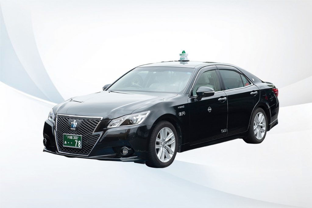 タクシー | サービス | 有限会社三芳野タクシー